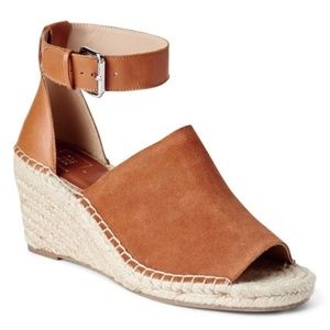 Espadrille wedges